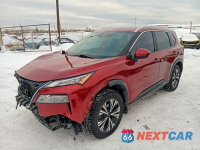 2023 NISSAN ROGUE SV 5N1BT3BB9PC904532 - główne zdjęcie licytacji z USA - miniatura