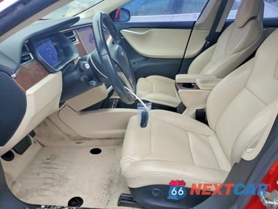 Zdjęcie 7 z 12 samochodu: 2017 TESLA MODEL S VIN:5YJSA1E24HF228702 - miniatura