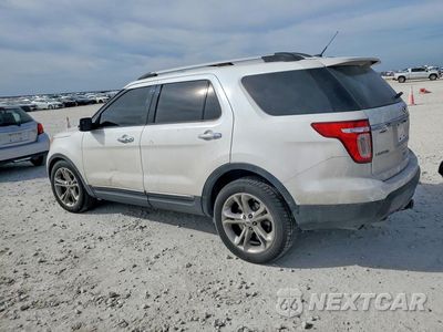 Drugie zdjęcie samochodu z przodu: 2015 FORD EXPLORER LIMITED VIN:1FM5K8F85FGA88003 - miniatura
