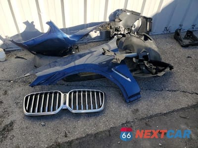 Zdjęcie 13 z 14 samochodu: 2022 BMW X3 SDRIVE30I VIN:5UX43DP05N9J69213 - miniatura
