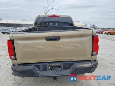 Zdjęcie 6 z 13 samochodu: 2023 CHEVROLET COLORADO Z71 VIN:1GCPTDEK1P1193464 - miniatura