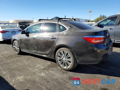 Drugie zdjęcie samochodu z przodu: 2013 BUICK VERANO VIN:1G4PS5SK1D4132943 - miniatura
