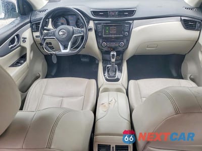 Zdjęcie 8 z 13 samochodu: 2020 NISSAN ROGUE VIN:JN1BJ1CV3LW250209 - miniatura