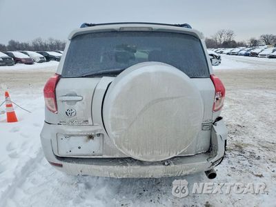 Zdjęcie 6 z 12 samochodu: 2007 TOYOTA RAV4 VIN:JTMBK31VX76028037 - miniatura