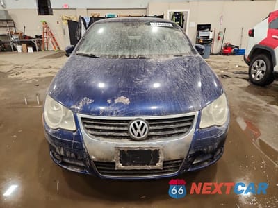 Piąte zdjęcie samochodu w środku: 2009 VOLKSWAGEN EOS LUX VIN:WVWFA71F69V024483 - miniatura