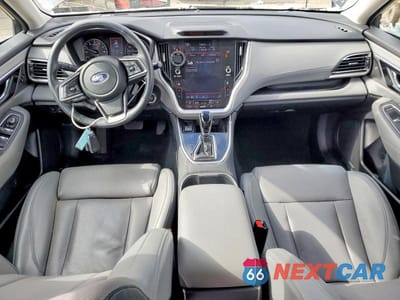 Zdjęcie 8 z 13 samochodu: 2021 SUBARU LEGACY LIMITED VIN:4S3BWAN67M3004268 - miniatura