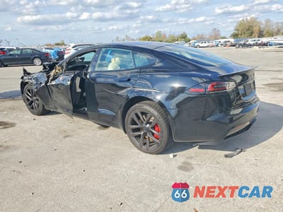 Drugie zdjęcie samochodu z przodu: 2023 TESLA MODEL S VIN:5YJSA1E62PF524562 - miniatura
