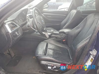 Zdjęcie 7 z 11 samochodu: 2016 BMW 328 I SULEV VIN:WBA8E9G56GNT85780 - miniatura