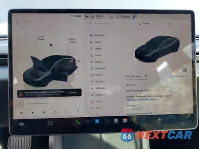 Zdjęcie 9 z 13 samochodu: 2025 TESLA MODEL 3 VIN:5YJ3E1EA4SF991309 - miniatura