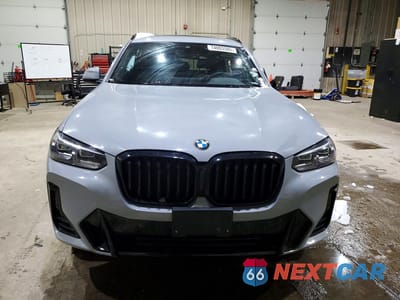 Piąte zdjęcie samochodu w środku: 2022 BMW X3 XDRIVE30I VIN:5UX53DP00N9M34222 - miniatura