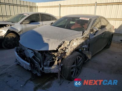 2019 LEXUS IS 300 JTHBA1D2XK5084968 - główne zdjęcie licytacji z USA - miniatura
