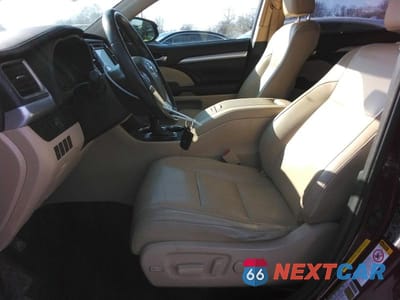 Zdjęcie 7 z 13 samochodu: 2015 TOYOTA HIGHLANDER XLE VIN:5TDKKRFH3FS081473 - miniatura