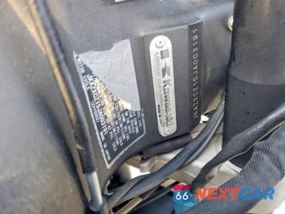 Zdjęcie 9 z 9 samochodu: 2018 KAWASAKI ZX1000 Z VIN:JKAZXCZ15JA003191 - miniatura