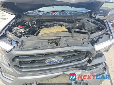 Zdjęcie 11 z 12 samochodu: 2021 FORD F150 SUPERCREW VIN:1FTEW1C55MFA45004 - miniatura