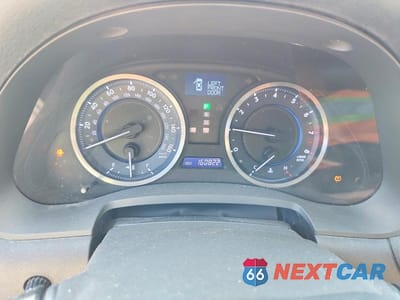Zdjęcie 9 z 11 samochodu: 2013 LEXUS IS 250 BASE VIN:JTHBF5C27D5188766 - miniatura