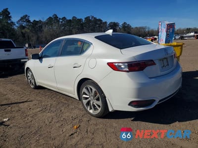 Drugie zdjęcie samochodu z przodu: 2018 ACURA ILX PREMIUM VIN:19UDE2F77JA004613 - miniatura