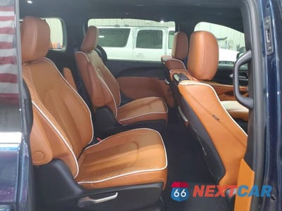 Zdjęcie 11 z 12 samochodu: 2025 CHRYSLER PACIFICA PINNACLE VIN:2C4RC3PGXSR517849 - miniatura