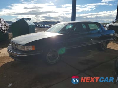 1994 CADILLAC DEVILLE 1G6KD52B5RU301431 - główne zdjęcie licytacji z USA - miniatura
