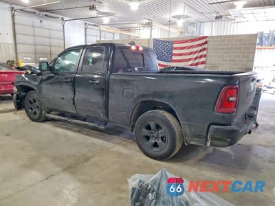 Drugie zdjęcie samochodu z przodu: 2025 RAM 1500 TRADESMAN VIN:1C6RRFCGXSN553731 - miniatura