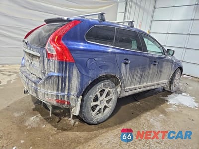 Trzecie zdjęcie samochodu z tyłu: 2015 VOLVO XC60 T6 PLATINUM VIN:YV4902RV4F2706318 - miniatura
