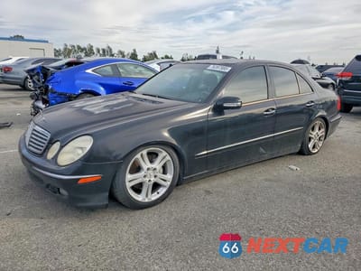 2005 MERCEDES-BENZ E 500 WDBUF70J75A706030 - główne zdjęcie licytacji z USA - miniatura