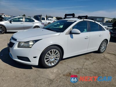 2014 CHEV CRUZE 1G1PH5SB7E7237661 - główne zdjęcie licytacji z USA - miniatura