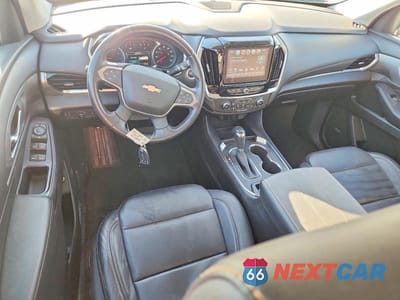 Zdjęcie 8 z 12 samochodu: 2018 CHEVROLET TRAVERSE LT VIN:1GNERHKW0JJ279206 - miniatura