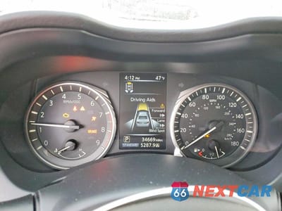 Zdjęcie 9 z 12 samochodu: 2024 INFINITI Q50 SENSORY VIN:JN1EV7CP3RM600321 - miniatura