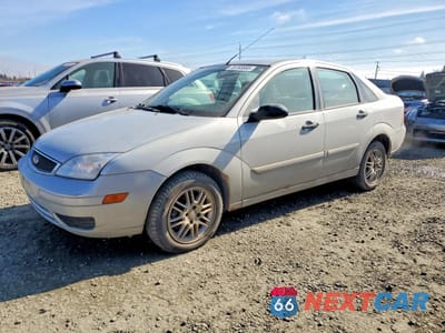 2007 FORD FOCUS ZX4 1FAFP34N67W301656 - główne zdjęcie licytacji z USA - miniatura