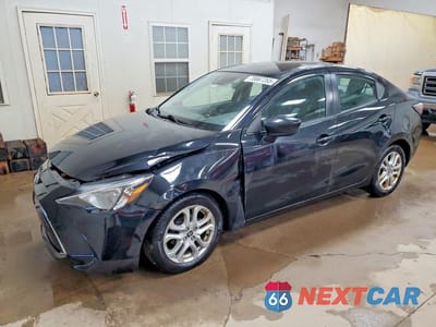2017 TOYOTA YARIS IA BASE 3MYDLBYV1HY187806 - główne zdjęcie licytacji z USA - miniatura