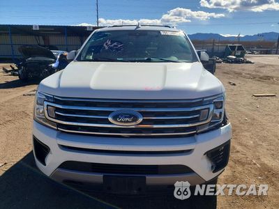 Piąte zdjęcie samochodu w środku: 2021 FORD EXPEDITION MAX XLT VIN:1FMJK1JT7MEA20098 - miniatura