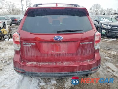 Zdjęcie 6 z 12 samochodu: 2018 SUBARU FORESTER 2.5I TOURING VIN:JF2SJAWC7JH488784 - miniatura