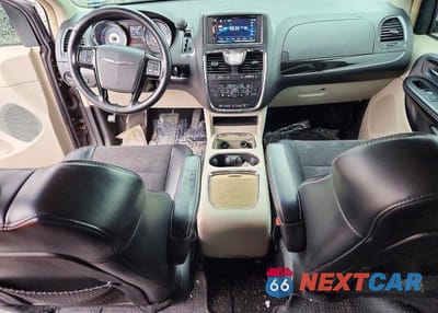 Zdjęcie 8 z 12 samochodu: 2014 CHRYSLER TOWN & COUNTRY TOURING L VIN:2C4RC1CGXER421542 - miniatura