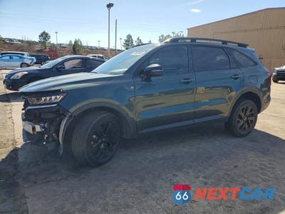 2022 KIA SORENTO S 5XYRLDLC8NG153156 - główne zdjęcie licytacji z USA - miniatura