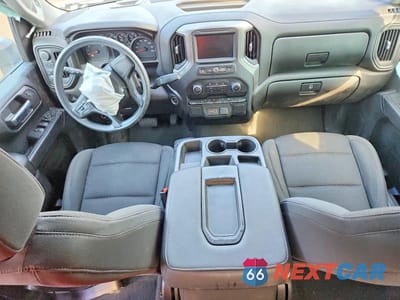 Zdjęcie 8 z 12 samochodu: 2024 CHEVROLET SILVERADO K2500 CUSTOM VIN:1GC5YME73RF117688 - miniatura