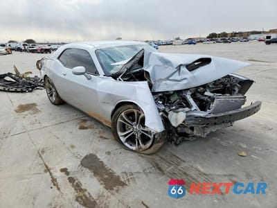 Czwarte zdjęcie samochodu z boku: 2020 DODGE CHALLENGER R VIN:2C3CDZBT8LH125295 - miniatura