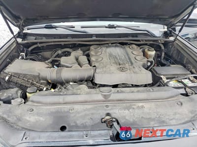 Zdjęcie 11 z 11 samochodu: 2018 TOYOTA 4RUNNER SR5 VIN:JTEZU5JR2J5186906 - miniatura