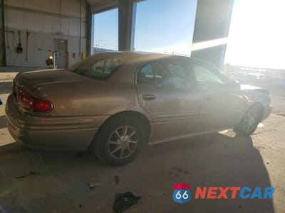 Trzecie zdjęcie samochodu z tyłu: 2004 BUICK LESABRE LIMITED VIN:1G4HR54K644144275 - miniatura