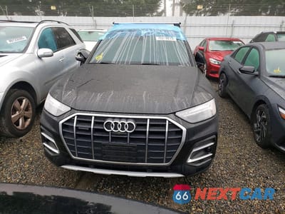 Piąte zdjęcie samochodu w środku: 2021 AUDI Q5 PRESTIGE VIN:WA1CAAFY2M2068835 - miniatura
