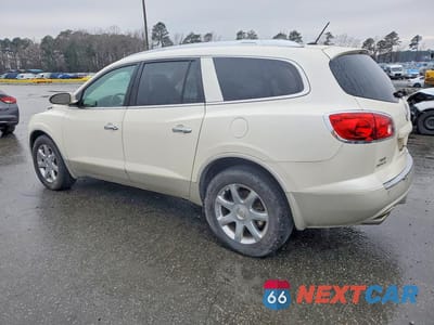 Drugie zdjęcie samochodu z przodu: 2010 BUICK ENCLAVE CXL VIN:5GALVCEDXAJ254033 - miniatura