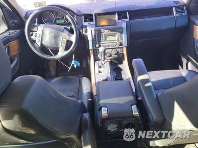 Zdjęcie 8 z 12 samochodu: 2006 LAND ROVER RANGE ROVER SPORT HSE VIN:SALSF254X6A973932 - miniatura