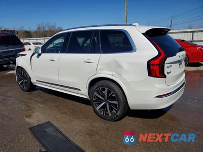 Drugie zdjęcie samochodu z przodu: 2025 VOLVO XC90 CORE VIN:YV4062PA1S1370778 - miniatura