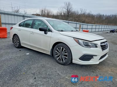 Czwarte zdjęcie samochodu z boku: 2019 SUBARU LEGACY VIN:4S3BNAB61K3004772 - miniatura