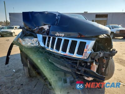 Piąte zdjęcie samochodu w środku: 2011 JEEP GRAND CHEROKEE LAREDO VIN:1J4RR4GG0BC670456 - miniatura