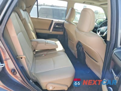 Zdjęcie 11 z 14 samochodu: 2016 TOYOTA 4RUNNER SR5 PREMIUM VIN:JTEZU5JR3G5116257 - miniatura