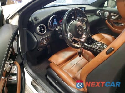 Zdjęcie 8 z 12 samochodu: 2017 MERCEDES-BENZ C 300 4MATIC VIN:WDDWJ4KB6HF377122 - miniatura