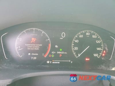 Zdjęcie 9 z 11 samochodu: 2022 HONDA CIVIC EX VIN:2HGFE1F79NH310822 - miniatura