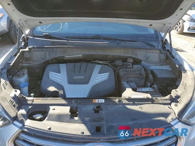 Zdjęcie 12 z 13 samochodu: 2017 HYUNDAI SANTA FE SE VIN:KM8SM4HF7HU194474 - miniatura