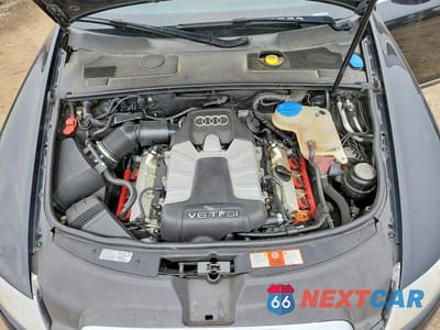 Zdjęcie 11 z 11 samochodu: 2010 AUDI A6 PRESTIGE VIN:WAUKGAFB9AN050738 - miniatura