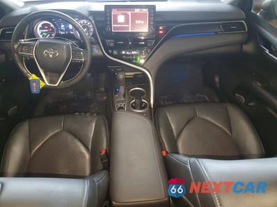 Zdjęcie 8 z 11 samochodu: 2022 TOYOTA CAMRY HYBRID XLE VIN:4T1F31AKXNU584720 - miniatura